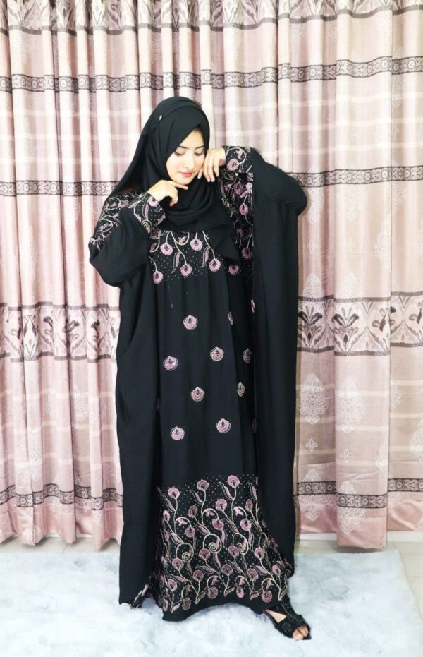 Luxury Dubai Cheri Abaya