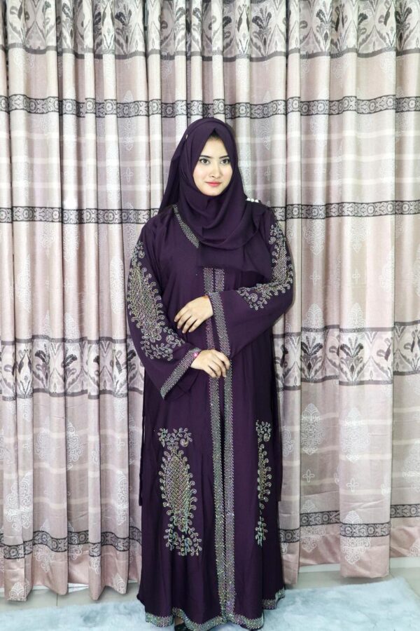 Luxury Dubai Cheri Abaya