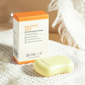 Salicylic Acid Refreshing Acne Soap (NL082)