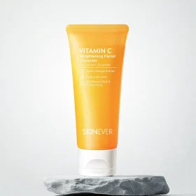 Vitamin C Brightening Facial Cleanser (NL067)
