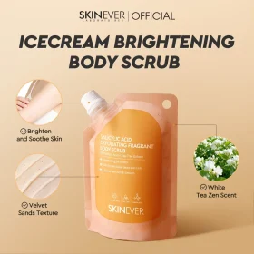 Salicylic Acid Exfoliating Fragrant Body Scrub (NL089)