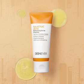 Salicylic Refreshing Scrub Cleanser (NL056)