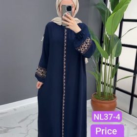 Nuraya NL37-4(Royal Navy blue )