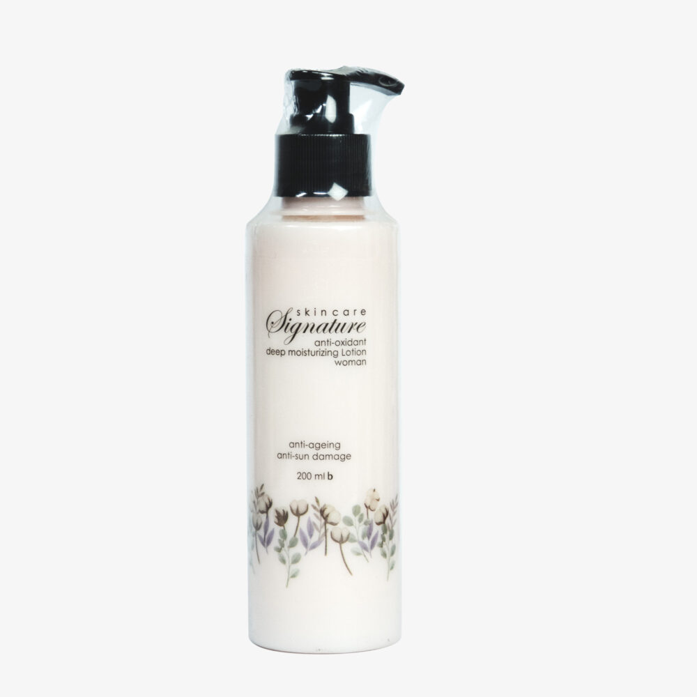 Signature Deep Moisturizing Lotion: Women (NL14) - Image 3