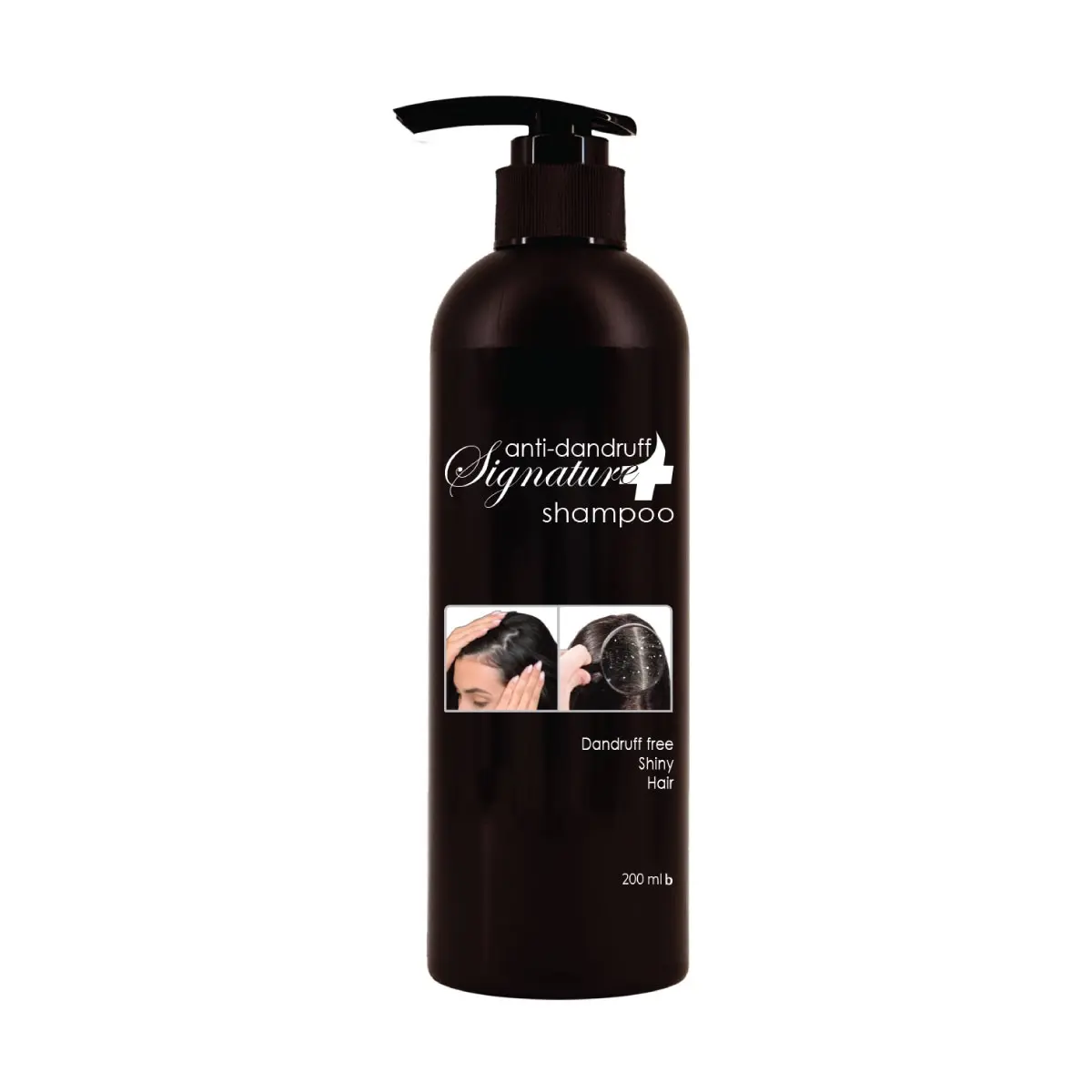 Signature Anti-Dandruff Shampoo (NL11) - Image 4