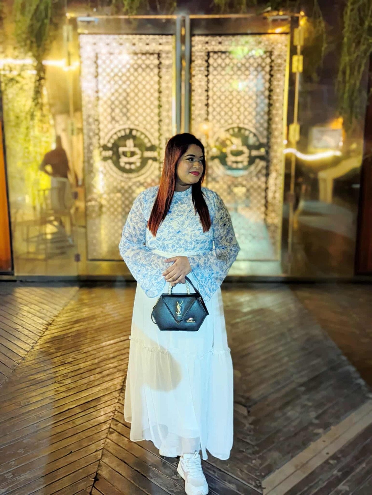 Two-piece Skirt Set NL022 - Image 6