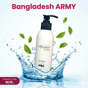 Signature Shampoo with active Conditioner (NL10)