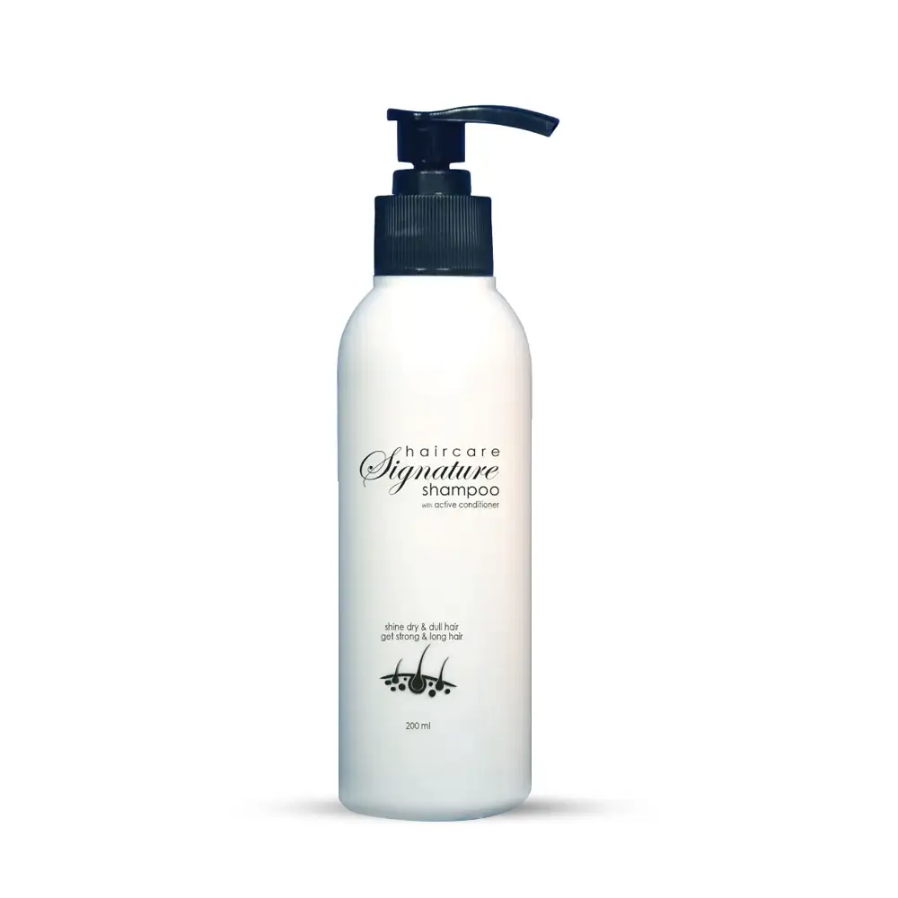 Signature Shampoo with active Conditioner (NL10) - Image 2