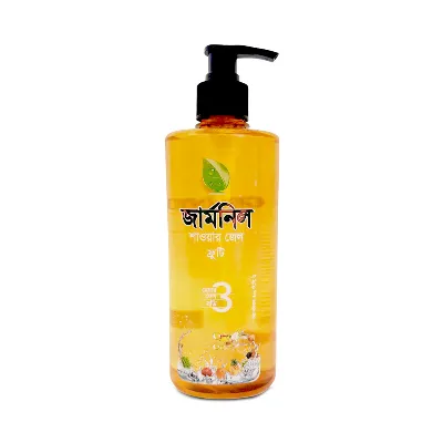 GERMNIL Fruity 3 in 1 Shower Gel (Face, Hair & Body) (NL12) - Image 3