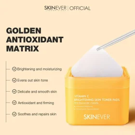 Salicylic Acid Refreshing Acne Skin Pads (NL057)