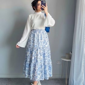 Two-piece Skirt Set NL022